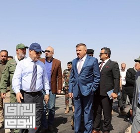 وزير الداخلية يشرف على الاستعدادات المبكرة لإنجاز طريق الزائرين بين بغداد وكربلاء