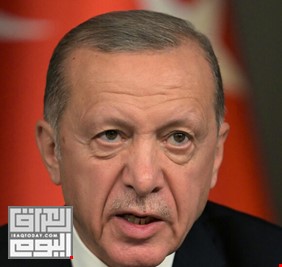 أردوغان: الرئيس بوتين سيجري زيارة رسمية إلى تركيا الشهر القادم