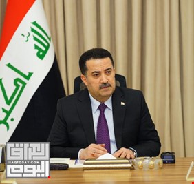 الكشف عن مضمون الرسالة التي وجهها السوداني لنائب الرئيس الايراني بيد وزير عراقي