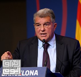 رئيس نادي برشلونة يعلن السر للجميع