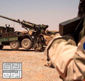 العراق يخطط مع فرنسا لإنشاء 5 وحدات جيش صحراوية لتنفيذ هذه المهمة