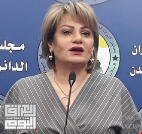 نائبة كردية تهاجم محافظة بغداد: تحتكر المشاريع لصالح شركتين فقط