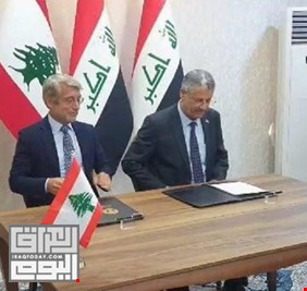 العراق يوقع اتفاقاً مع لبنان لتزويده بالنفط الخام