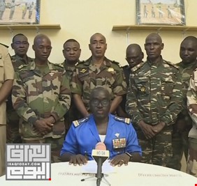 الاتحاد الأوروبي يطالب العسكريين في النيجر بالإفراج عن أعضاء الحكومة