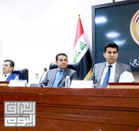 مجلس وكلاء الأمن الوطني يعقد جلسته برئاسة الأعرجي