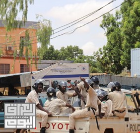 الولايات المتحدة تأمر بإجلاء جزئي لطاقم سفارتها في النيجر