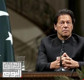 السجن 3 أعوام لرئيس الوزراء الباكستاني السابق عمران خان