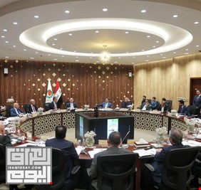 تفاصيل اجتماع نائبي رئيس الوزراء مع وفد إقليم كردستان لمناقشة قانون النفط والغاز