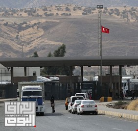 تركيا تواصل اغلاق منافذها بوجه نفط كردستان