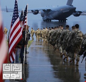 الولايات المتحدة الأمريكية تؤكد على عدم نيتها البقاء عسكرياً في العراق