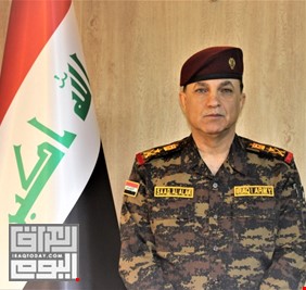 معاون رئيس أركان الجيش العراقي لشؤون الإدارة يكشف موعد صرف رواتب الدارسين على نفقة الدفاع