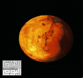 اكتشاف على سطح المريخ يثير الحماس للعثور على الحياة على الكوكب الأحمر!
