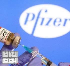 فايزر: اللقاح المعدل لكوفيد-19 فعال ضد المتحور إيريس
