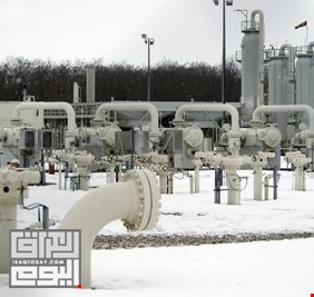 خزانات الغاز في الاتّحاد الأوروبي ممتلئة بنسبة 90% قبل شهرين ونصف من حلول الشتاء