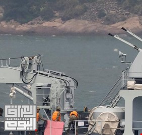 تايوان تندد بشدة بالمناورات العسكرية الصينية حول الجزيرة