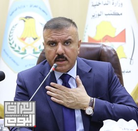 وزير الداخلية يكشف تفاصيل اتصال  نوري المالكي به بعد حادث الاعتداء على رجال المرور