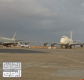 العراق يعلن عن مزايدة لبيع طائرتين بقيمة 500 ااف دولار