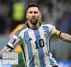 الأرجنتين بالقوة الضاربة في تصفيات كأس العالم 2026