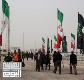 ايران تدعو مواطنيها لمغادرة كربلاء قبل الاربعين