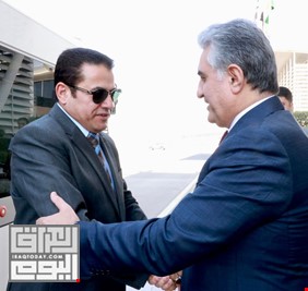 برئاسة الأعرجي.. اللجنة الأمنية العليا الخاصة بالحدود تصل إلى أربيل