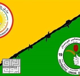الاتحاد الوطني الكردستاني يتهم غريمه الديمقراطي بافتعال احداث كركوك
