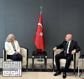 السفير التركي في بغداد يكشف تفاصيل لقائه مع رومانوسكي