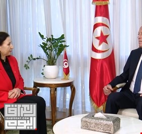 الرئيس التونسي لوزيرة التجهيز: مندسون في الإدارة طبقي عليهم القانون