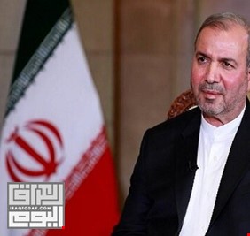 السفير الإيراني في العراق يتحدث عن مساعدة بغداد في مجال النقل
