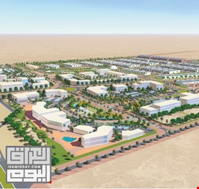 حكومة السوداني تكشف عن اكبر مدينة صناعية في الشرق الأوسط