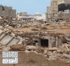 الصحة العالمية تناشد السلطات الليبية عدم دفن ضحايا السيول في مقابر جماعية
