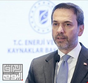 وزير الطاقة التركية يعلن جاهزية خط كركوك - جيهان للتصدير