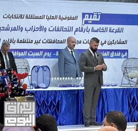 الإعلان عن أسماء التحالفات والأحزاب والمرشحين للانتخابات المحلية في العراق عام 2023
