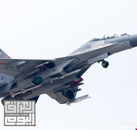 تايوان ترصد 103 طائرات حربية صينية تحلق حول الجزيرة