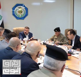 وزير الداخلية يترأس الاجتماع ال19 لهيئة رأي الوزارة