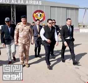 مستشار الأمن القومي يصل إلى أربيل لمتابعة تنفيذ الاتفاق الأمني بين العراق وإيران