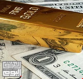 رغم قوة الدولار.. الذهب يرتفع ويتجه لتسجيل مكاسب أسبوعية