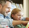 دراسة تكشف دور الأب في تعزيز أداء أطفاله في المدرسة!