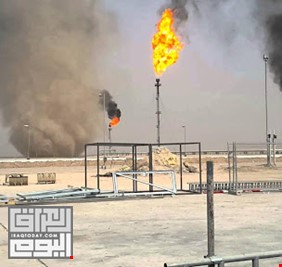 العراق يتعاقد مع شركة اوكرانية لاستثمار حقل عكاز الغازي