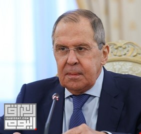 وزير الخارجية الروسي يؤكد بقاء شركات بلاده في العراق