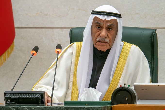 رئيس مجلس الأمة الكويتي يعلق على قرار المحكمة الاتحادية بشأن خور عبد الله