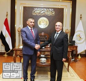 العراق يسلم مصر قائمة بأسماء المطلوبين في قضايا فساد