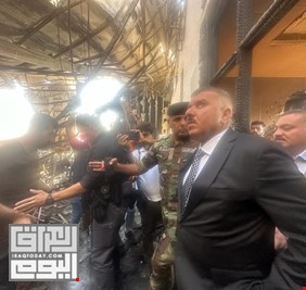 وزيرا الداخلية والهجرة يصلان نينوى لمتابعة  تفاصيل حادث الحمدانية