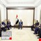 السوداني يثني على حماس تركيا لمشروع طريق التنمية