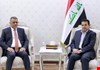 الأعرجي يبحث مع مستشار رئيس الجمهورية ملفات متعددة