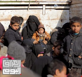 العراق يعلن تسفير 1000 الف طفل من عوائل داعشية الى بلدانهم