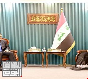 الأعرجي يلتقي رئيس المجلس الأعلى الإسلامي العراقي