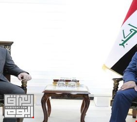 وزير الداخلية يلتقي السفير التركي لدى العراق