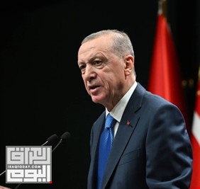 أردوغان يكشف عن عدد عمليات قواته في شمال العراق