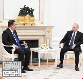 الرئيس الروسي يكشف حجم استثمارات بلاده في العراق