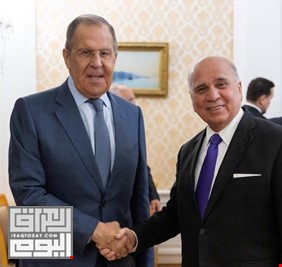 العراق و روسيا يدعوان لإيقاف الحرب في الأراضي الفلسطينية